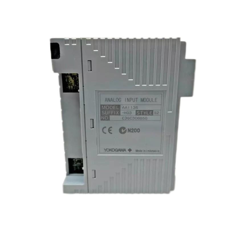 Yokogawa AAI135-H03 Analog Input Module 12-Month Warranty