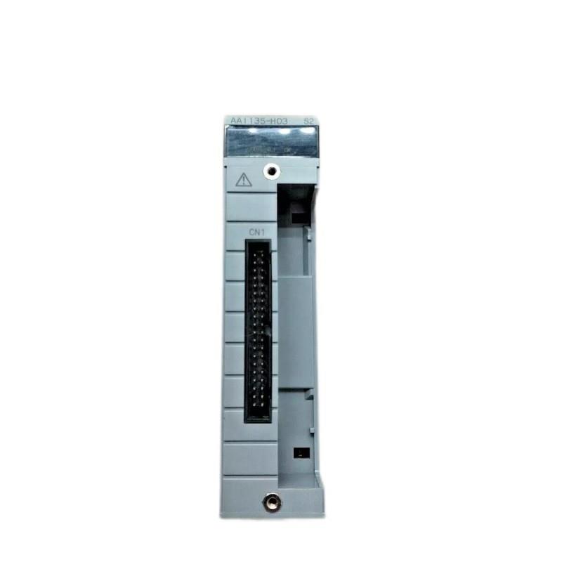 Yokogawa AAI135-H03 Analog Input Module 12-Month Warranty