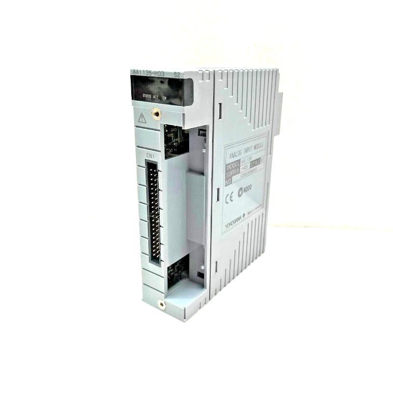 Yokogawa AAI135-H50/K4A00 Analog Input Module 12-Month Warranty