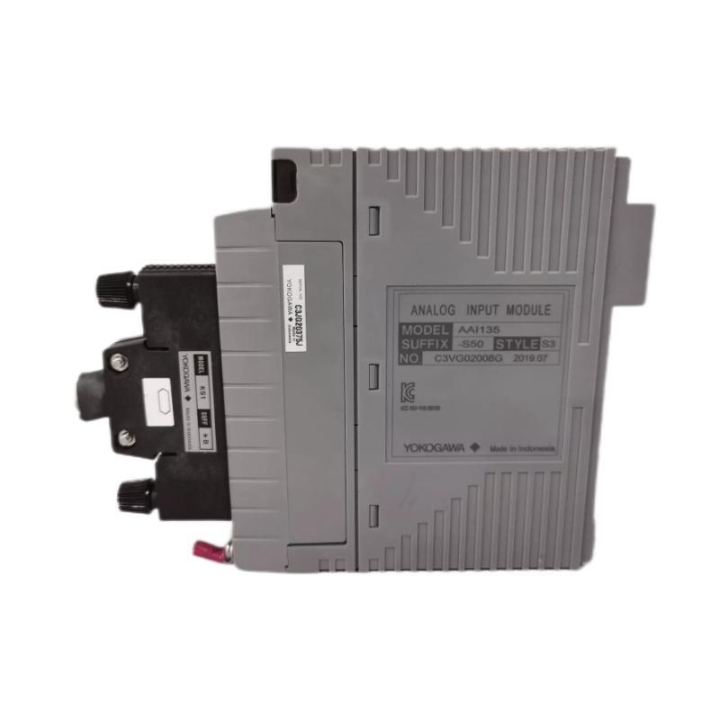 Yokogawa AAI135-S50 Analog Input Module Fast Shipping!