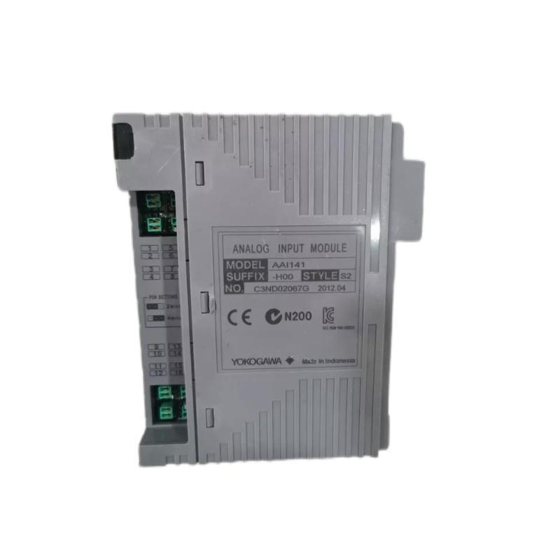 Yokogawa AAI141-H00 Analog Input Module Original