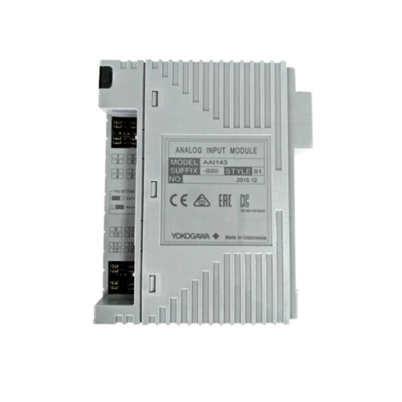 Yokogawa AAI141-H50 Analog Input Mod