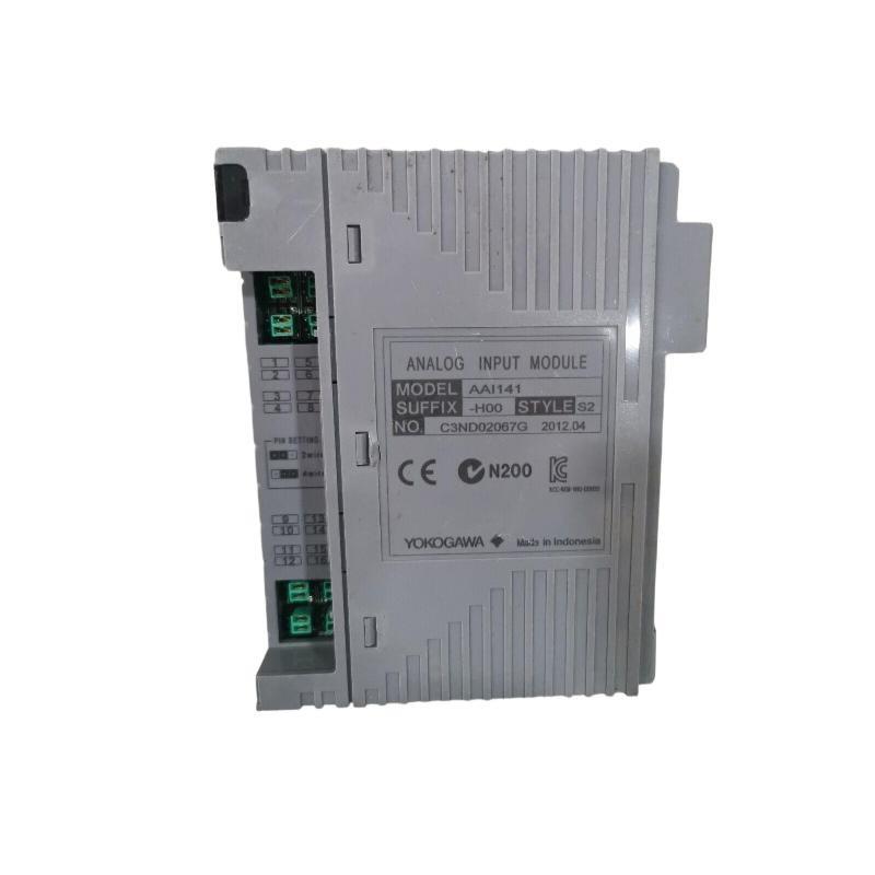 Yokogawa AAI141-S00 S2 Analog Input Modules 30-Day Returns！