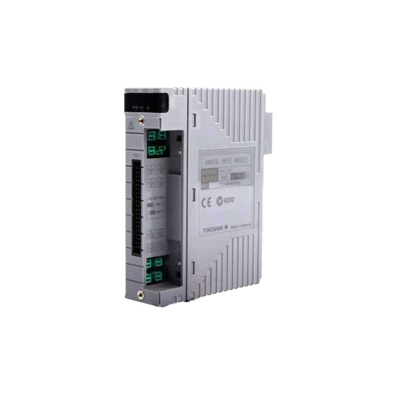 Yokogawa AAI141-S50 Analog Input Module 12-Month Warranty