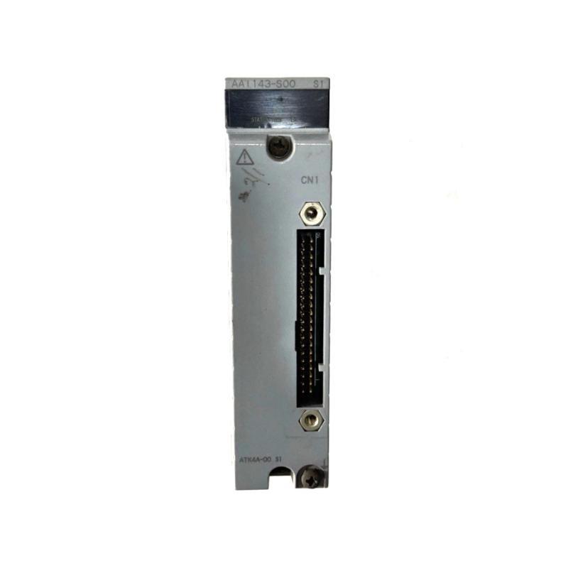Yokogawa AAI143 Analog Input Module 