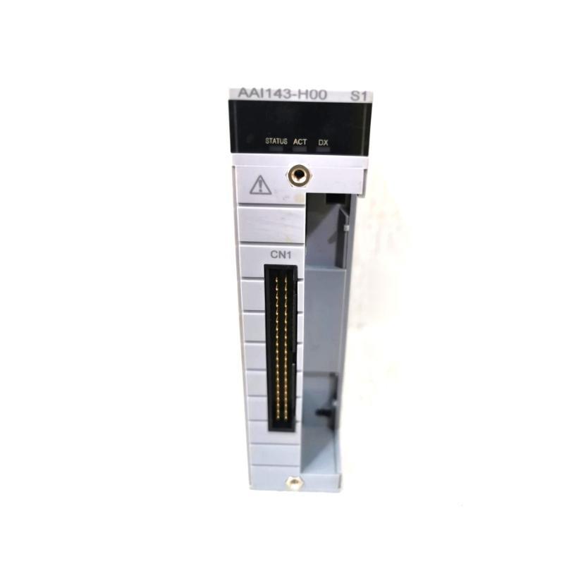 Yokogawa AAI143-H00/A4S00 Analog Inp