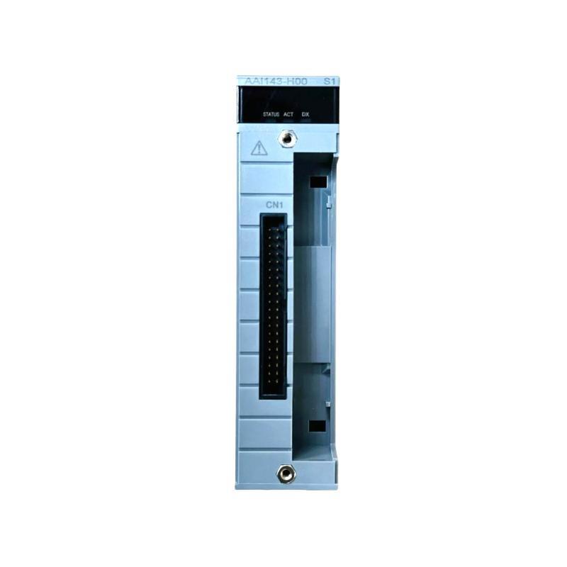 Yokogawa AAI143-H00/A4S10 Analog Inp