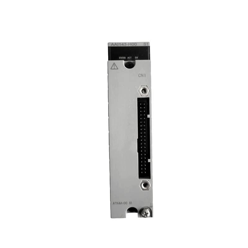 Yokogawa AAI143-H00 S1 Analog Input Module 12-Month Warranty