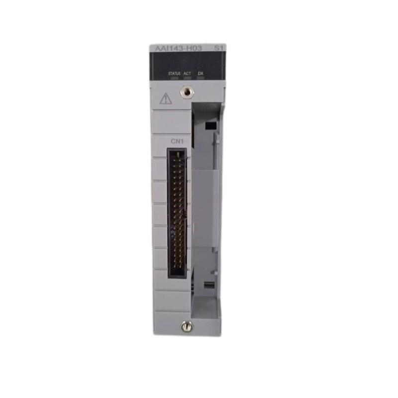 Yokogawa AAI143-H03 Analog Input Mod