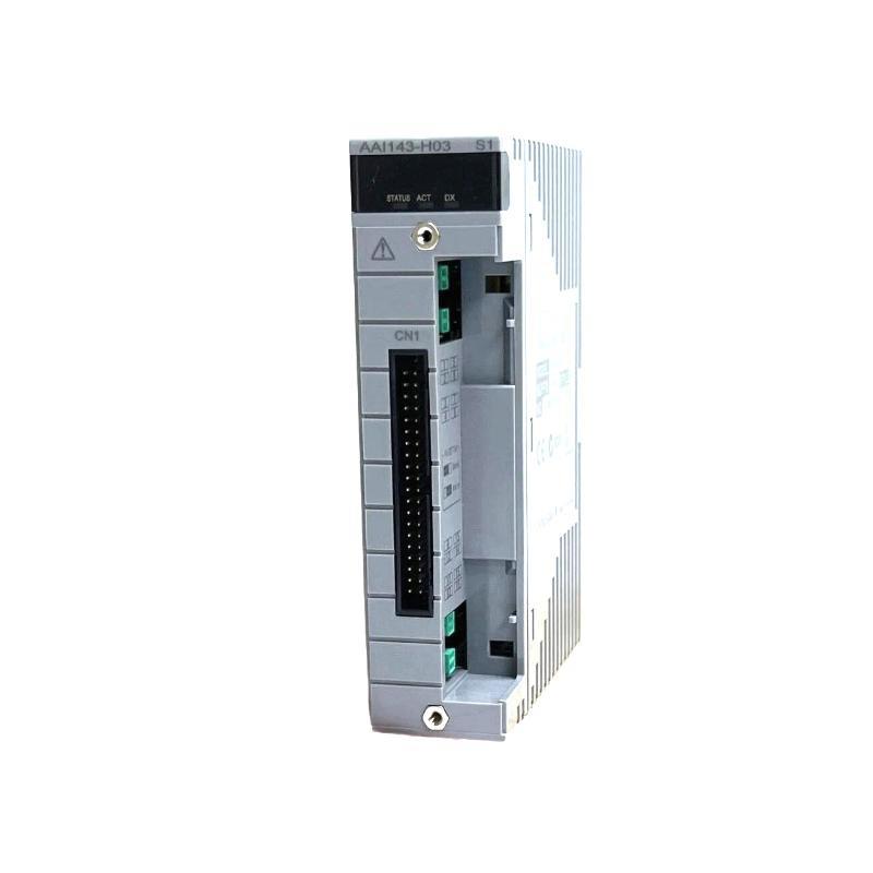 Yokogawa AAI143-H03/K4A00 Analog Inp