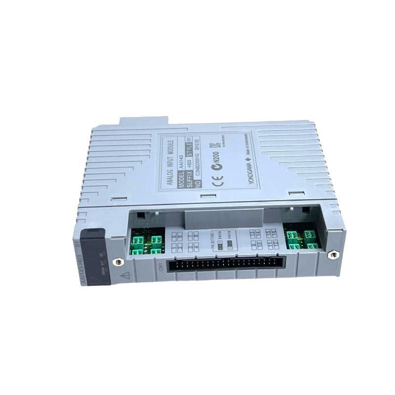 Yokogawa AAI143-H03/K4A00 Analog Input Module Unbelievable Prices!