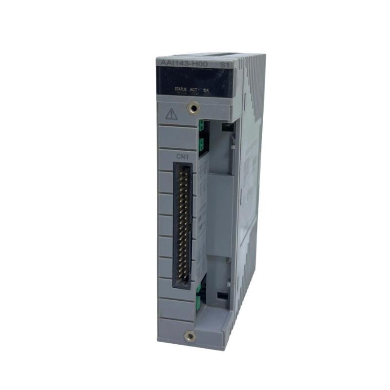 Yokogawa AAI143-H5 Analog Input Module New In Stock