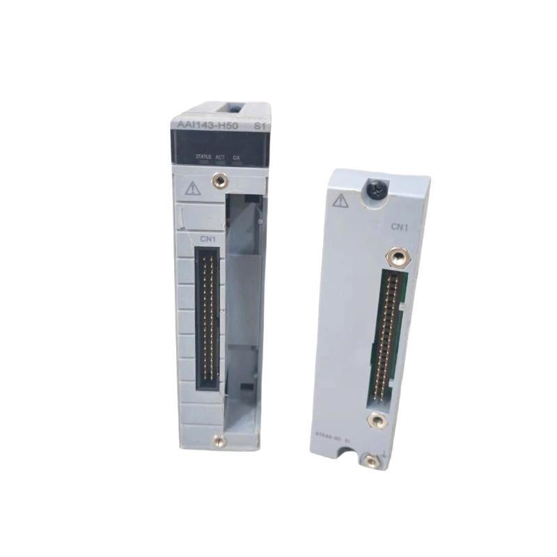 Yokogawa AAI143-H50 S1 Analog Input 