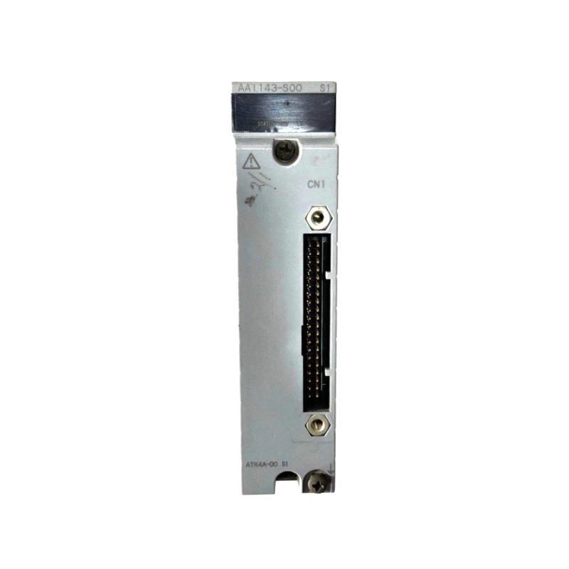 Yokogawa AAI143-H53/K4A00 Analog Inp