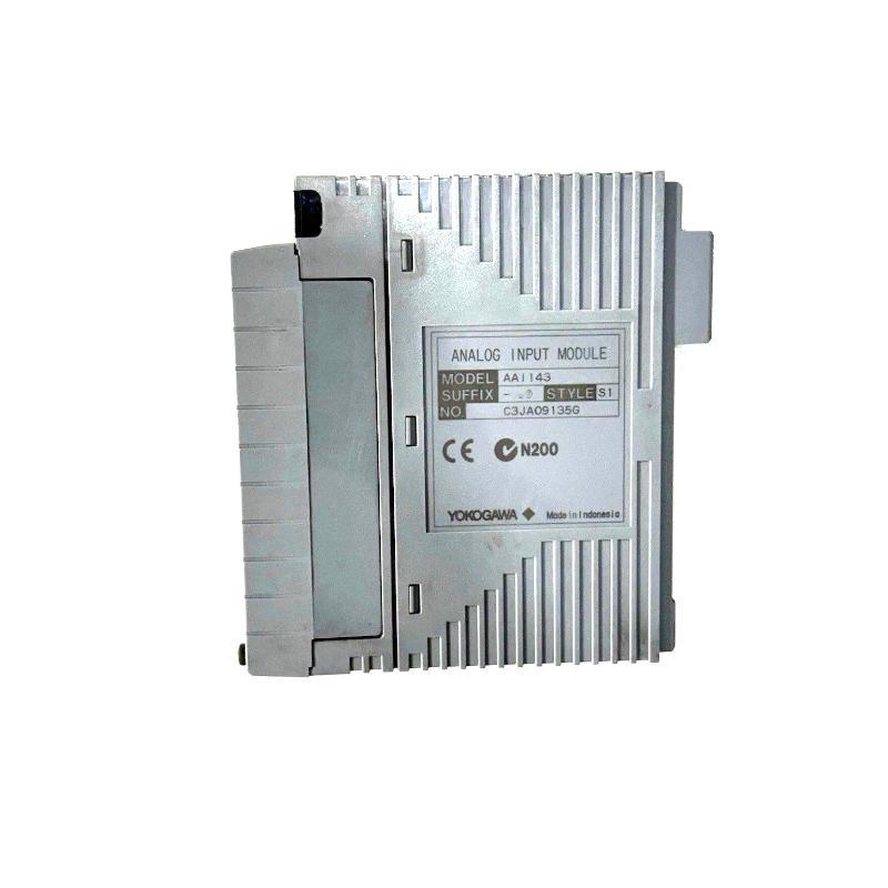 Yokogawa AAI143-H53/K4A00 Analog Input Module Trusted supplier