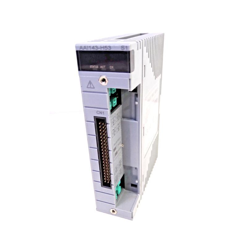Yokogawa AAI143-H53 S1 Analog Input 