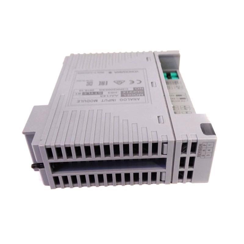 Yokogawa AAI143-H53 S1 Analog Input Module Fast Shipping!