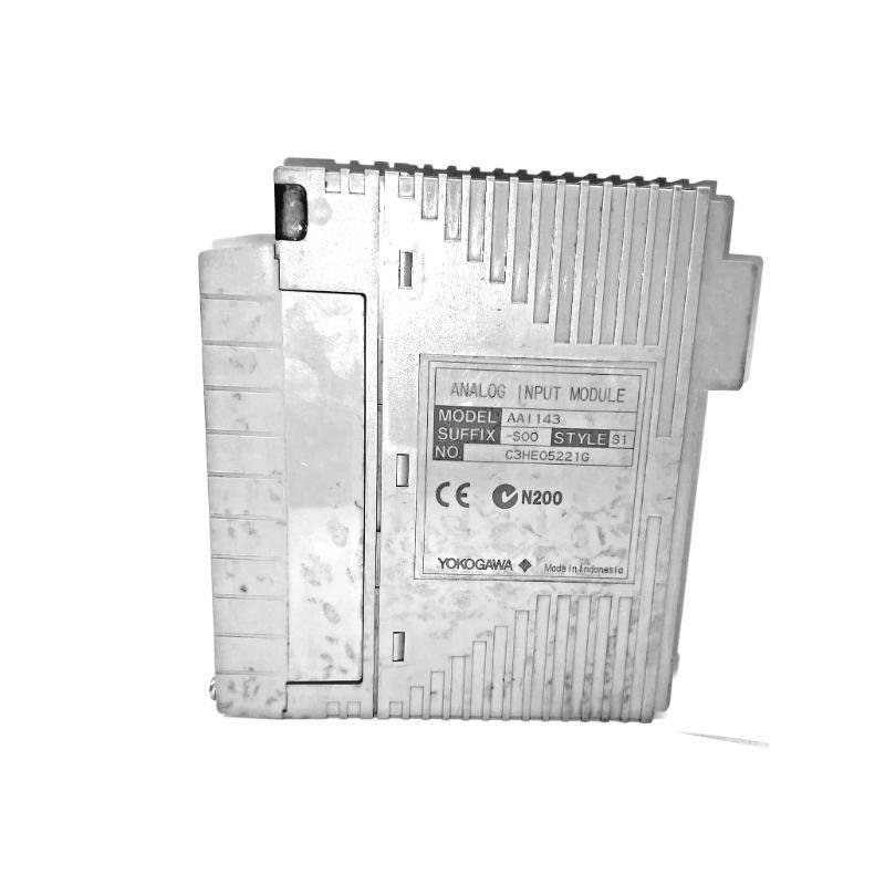 Yokogawa AAI143-S00/K4A00 Analog Input Module Original