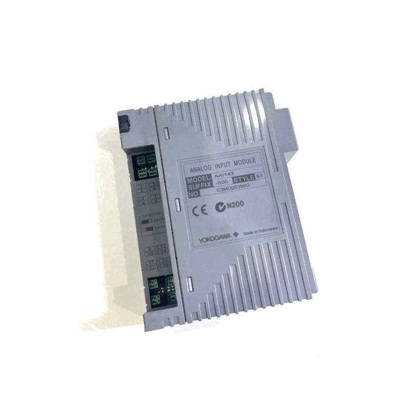 Yokogawa AAI143-S00 S1 Analog Input Module Trusted supplier