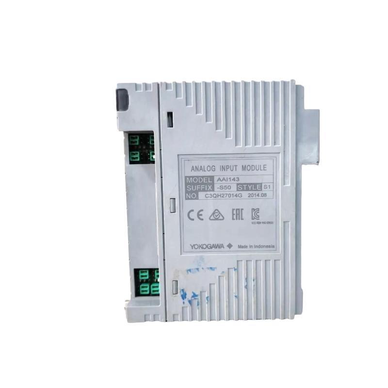 Yokogawa AAI143-S50/A4S00 Analog Input Module New In Stock