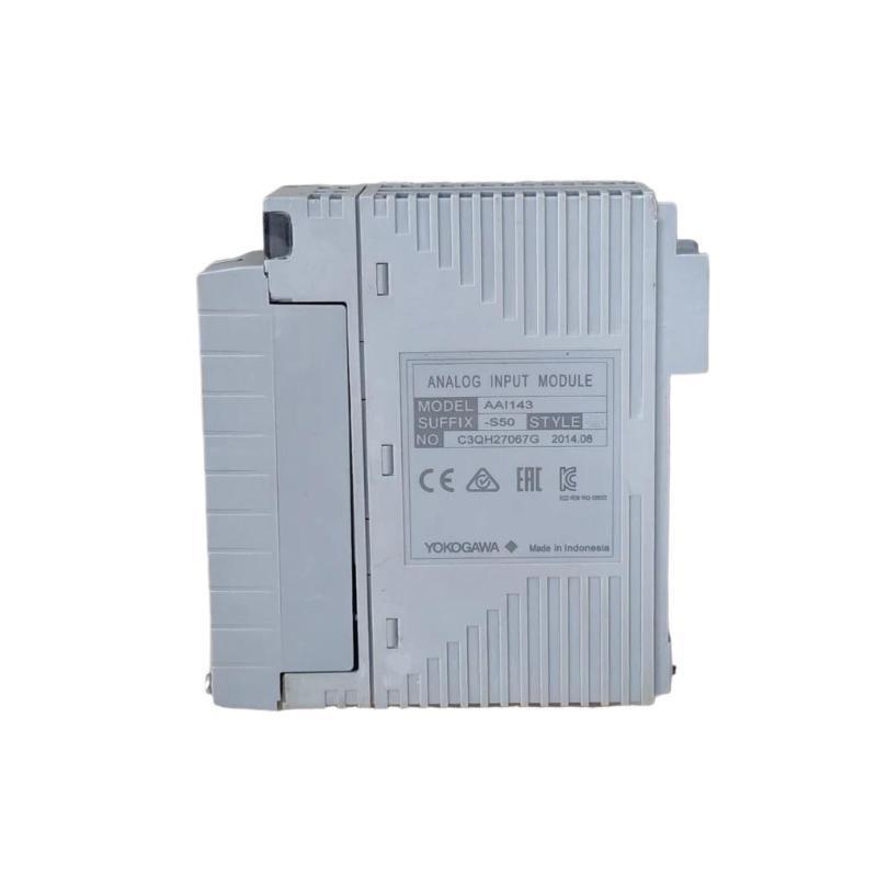 Yokogawa AAI143-S50/K4S00 Analog Input Modules 12-Month Warranty