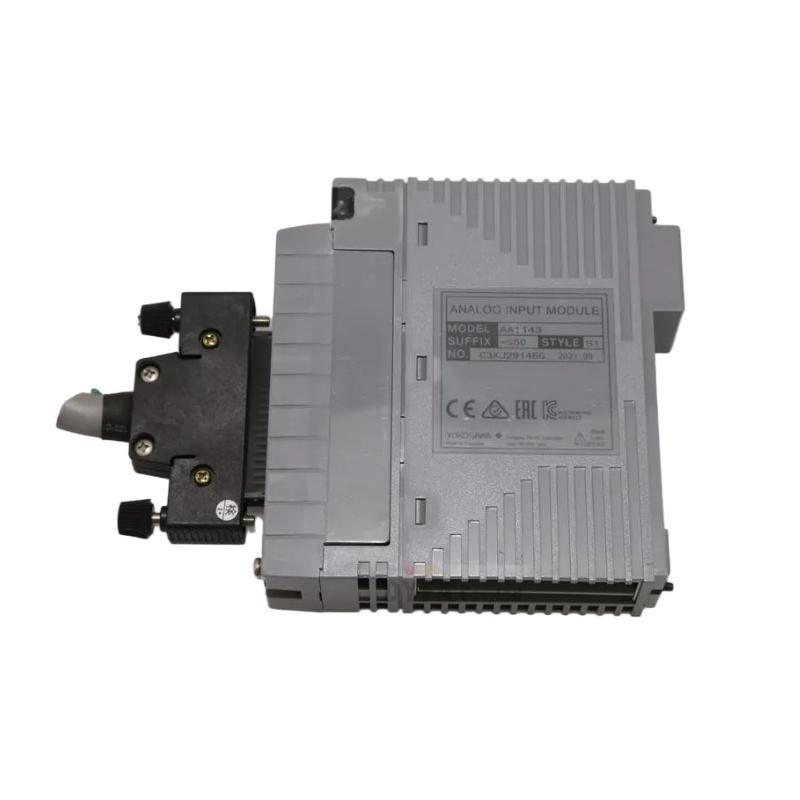 Yokogawa AAI143-S50 S1 Analog Input Modules New In Stock
