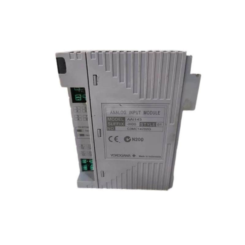 Yokogawa AAI143 h Analog Input Module Unbelievable Prices!