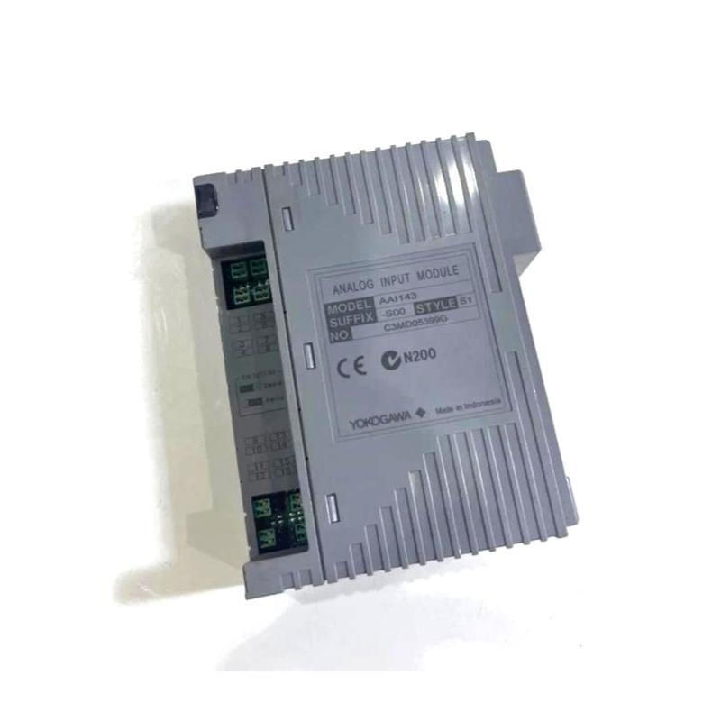 Yokogawa AAI143-s00 Analog Input Module Fast Shipping!
