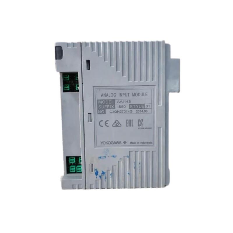 Yokogawa AAI143-s50 Analog Input Module Unbelievable Prices!