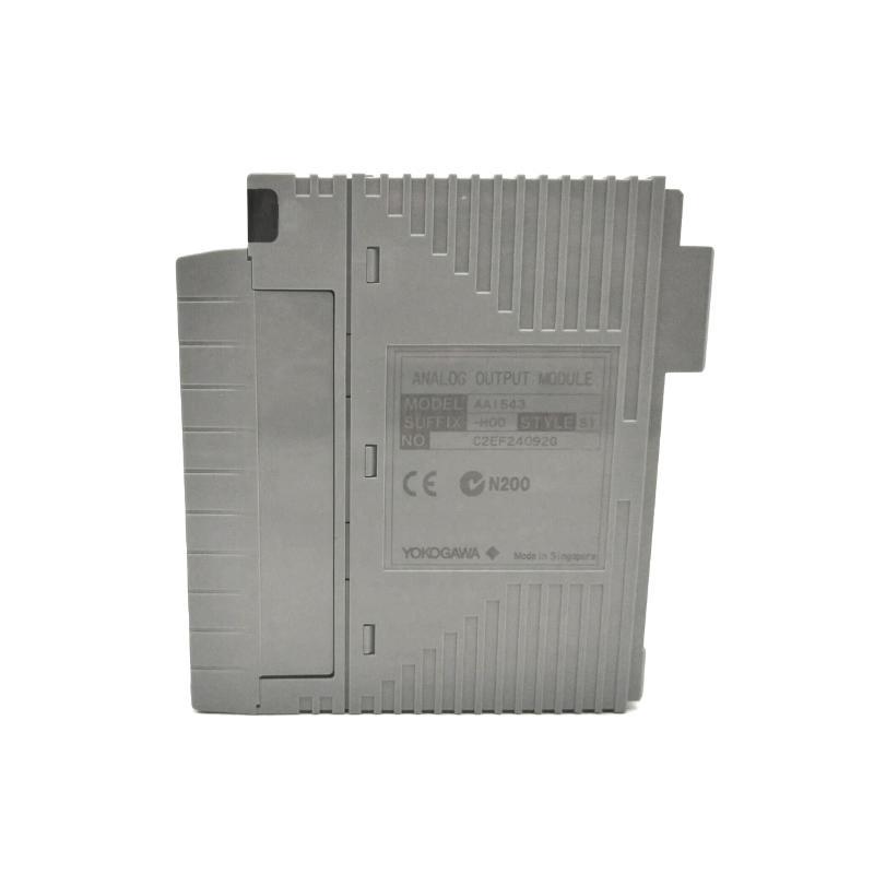 Yokogawa AAI543-H00/K4A00 Analog Output Module 100% New