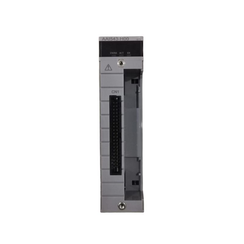 Yokogawa AAI543-H00 S1 Analog Output