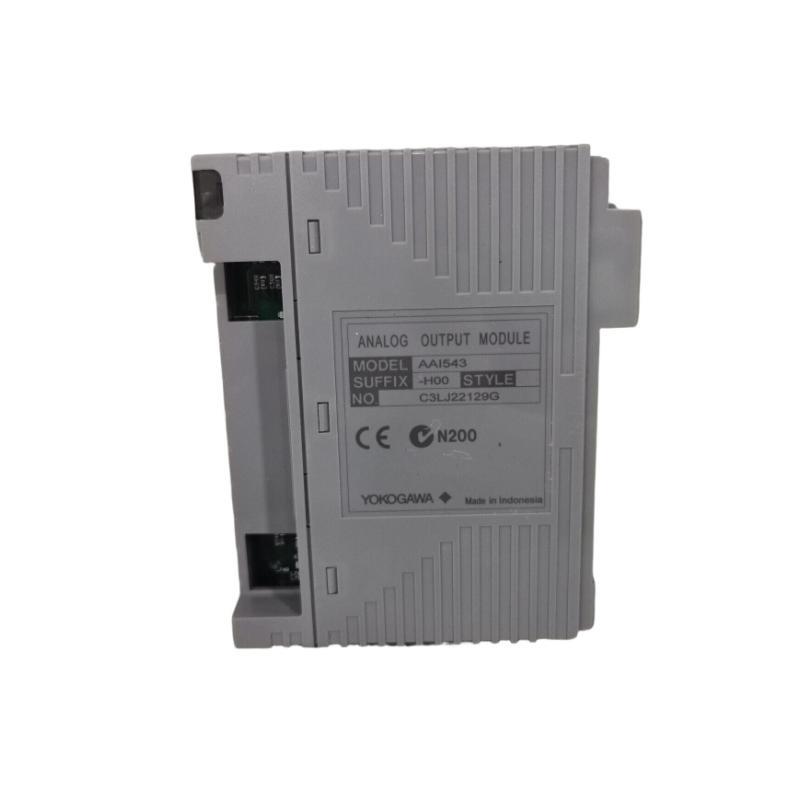Yokogawa AAI543-H00 S1 Analog Output Module Trusted supplier