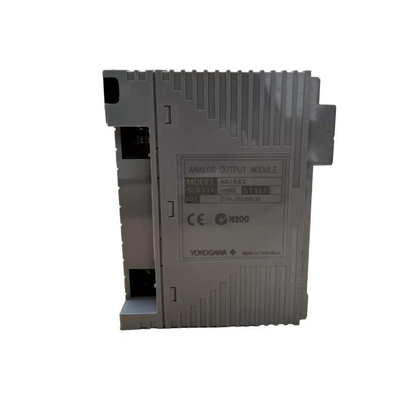 Yokogawa AAI543-H03 Analog Output Module New In Stock