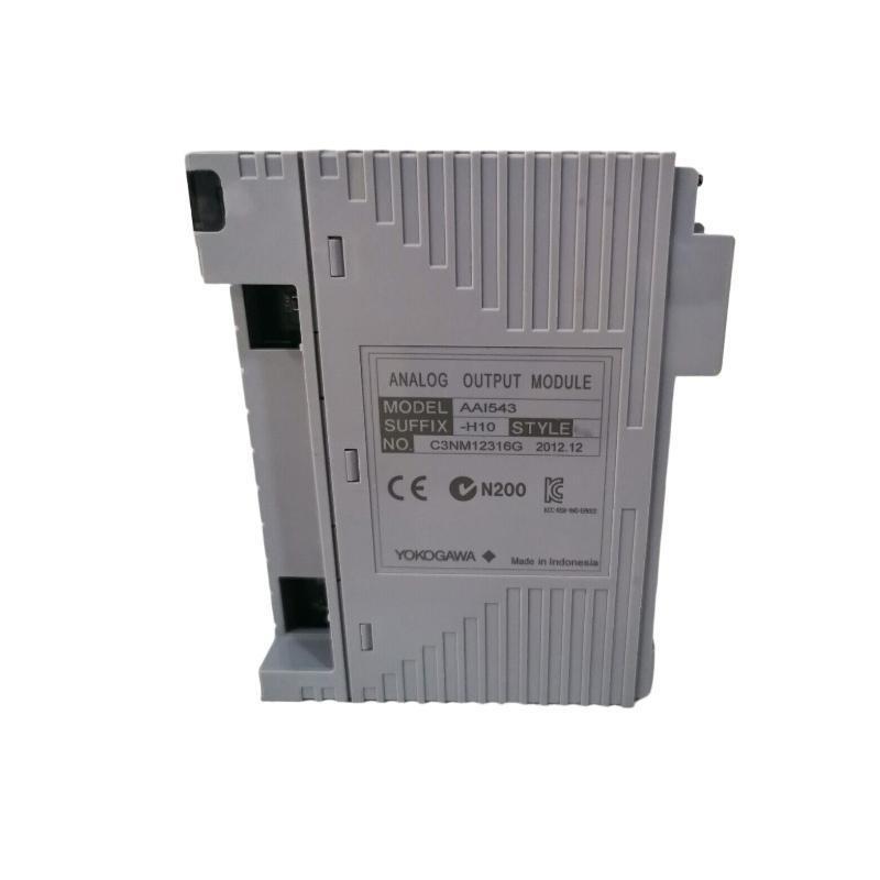 Yokogawa AAI543-H10 Analog Output Module Unbelievable Prices! 100% New