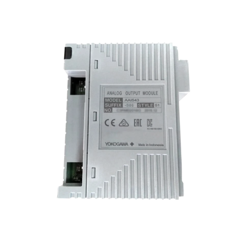 Yokogawa AAI543-H50/A4D00 Analog Output Module (for FIO) Trusted supplier