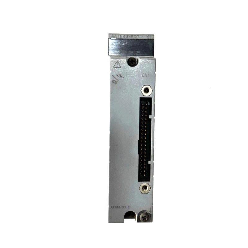 Yokogawa AAI543-H50/A4S10 Analog Out