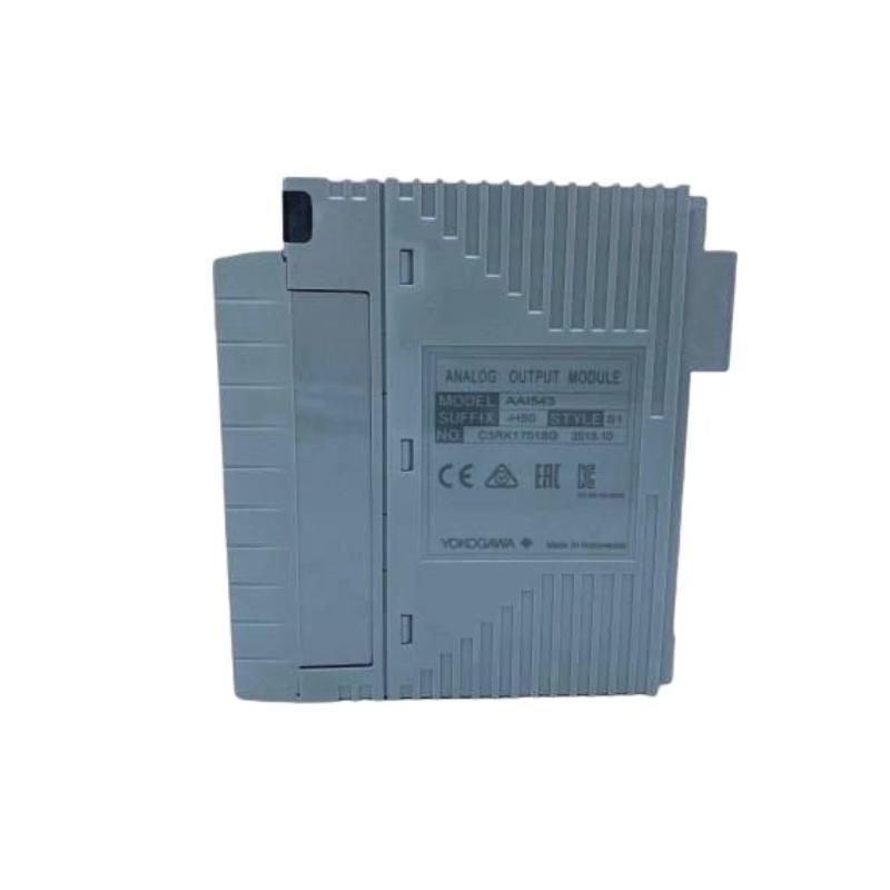 Yokogawa AAI543-H50 S1 Analog Output Module Fast Shipping! New In Stock