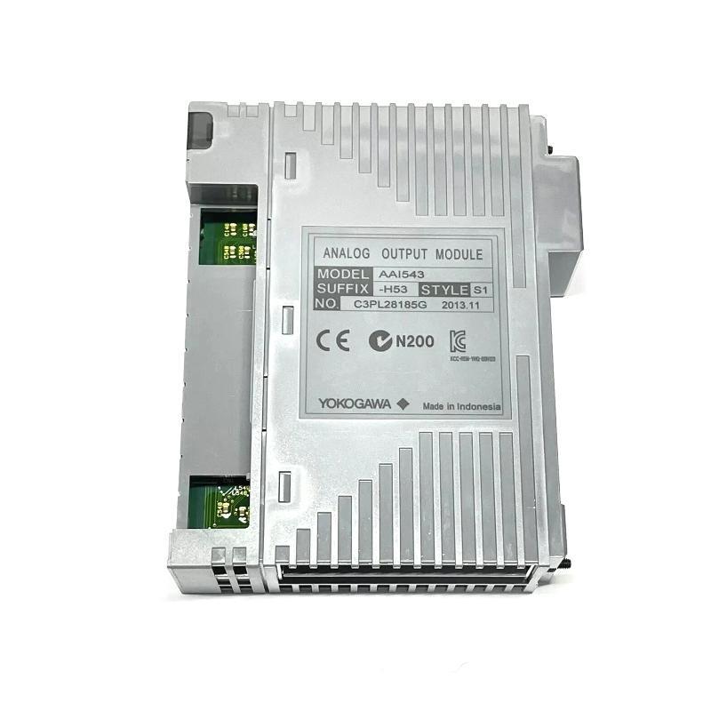 Yokogawa AAI543-H53/A4D00 Analog Output Module (for FIO) Unbelievable Prices!