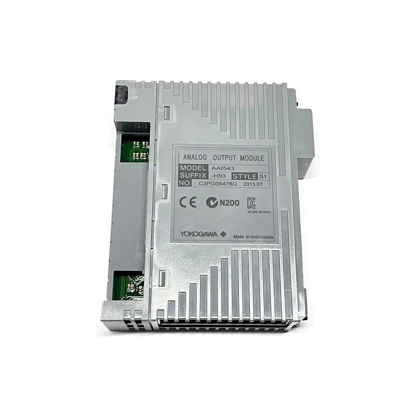 Yokogawa AAI543-H53 S1 Analog Output Module New In Stock