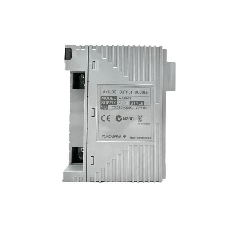Yokogawa AAI543-H60/K4A00 Analog Output Module (for FIO) Original