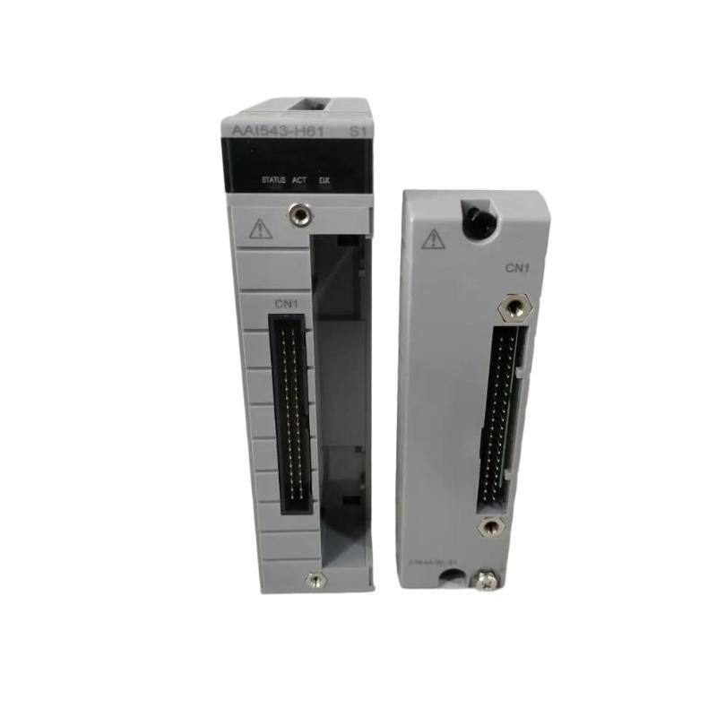 Yokogawa AAI543-H61 Analog Output Mo