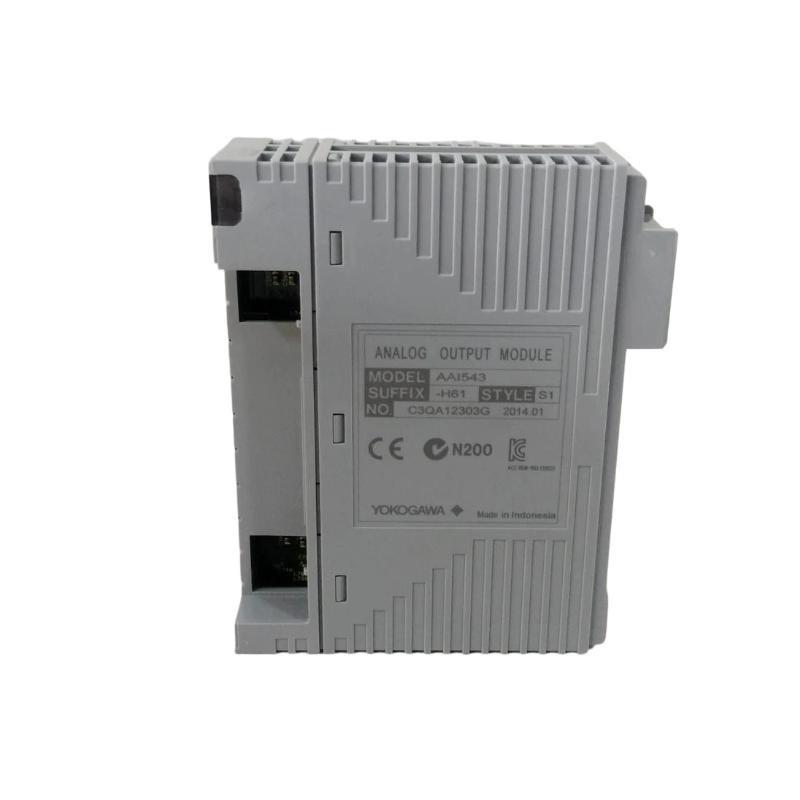 Yokogawa AAI543-H61 Analog Output Module Unbelievable Prices!