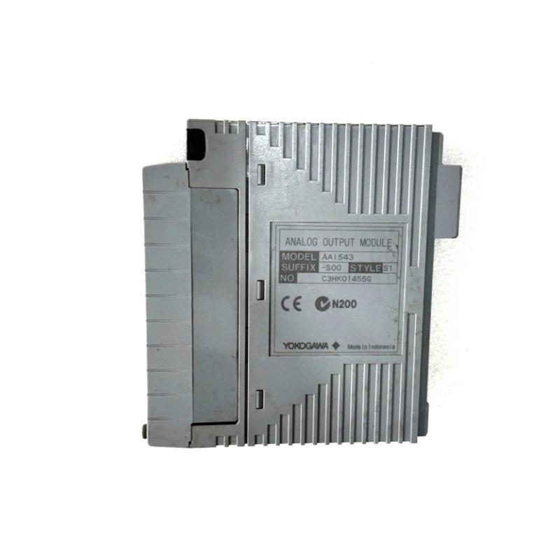Yokogawa AAI543-S00/K4A00 Analog Output Module (for FIO) Fast Shipping!