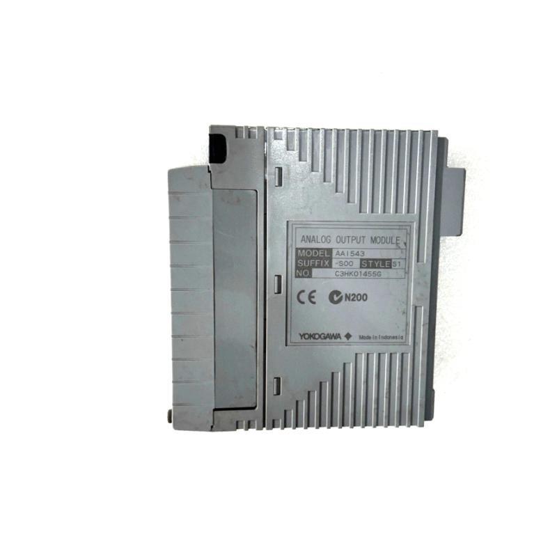 Yokogawa AAI543-S00 S1 Analog Output Module New In Stock