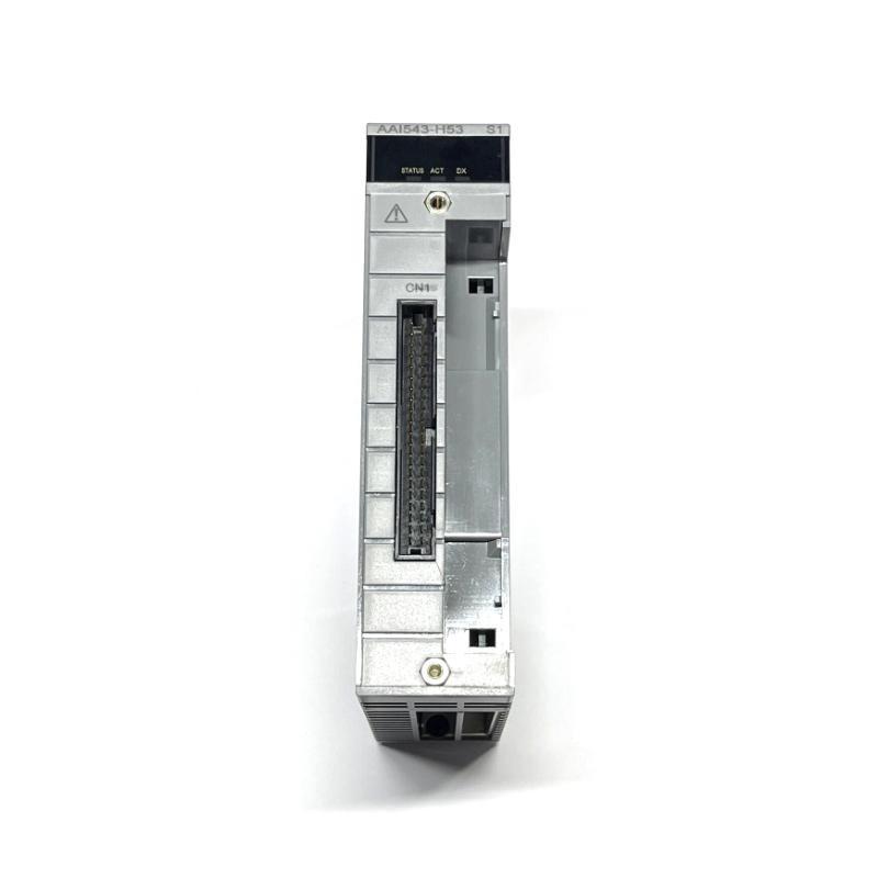 Yokogawa AAI543-S50/A4S00 Analog Output Module (for FIO) 100% New