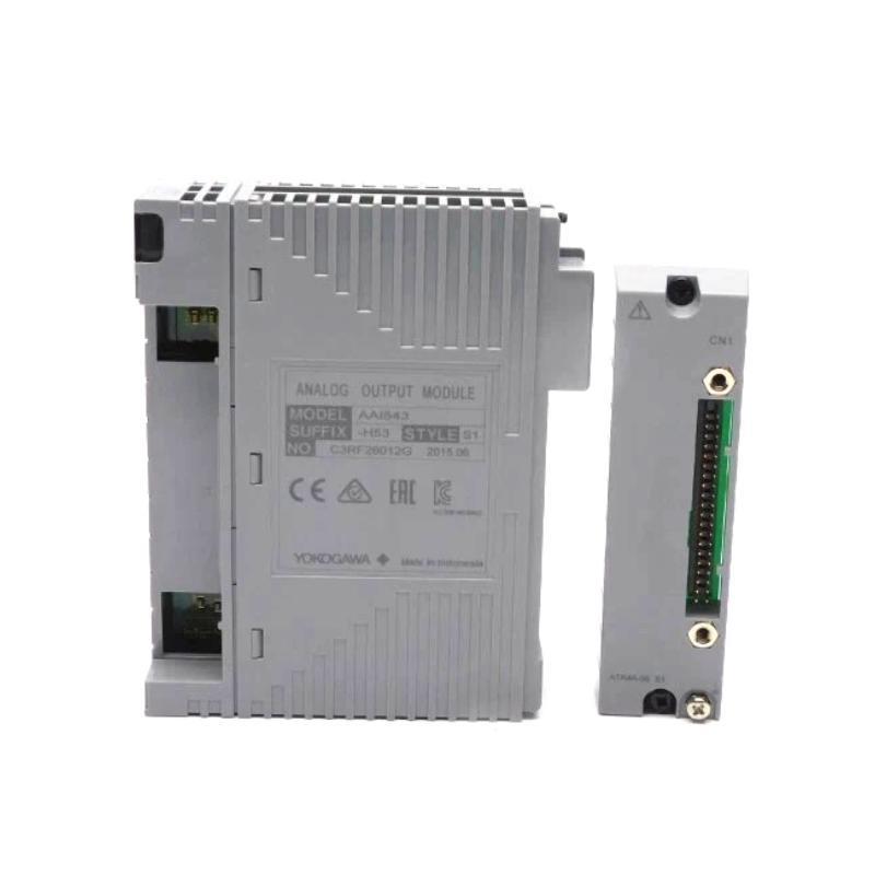 Yokogawa AAI543-S50/A4S00 Analog Output Module (for FIO) 100% New