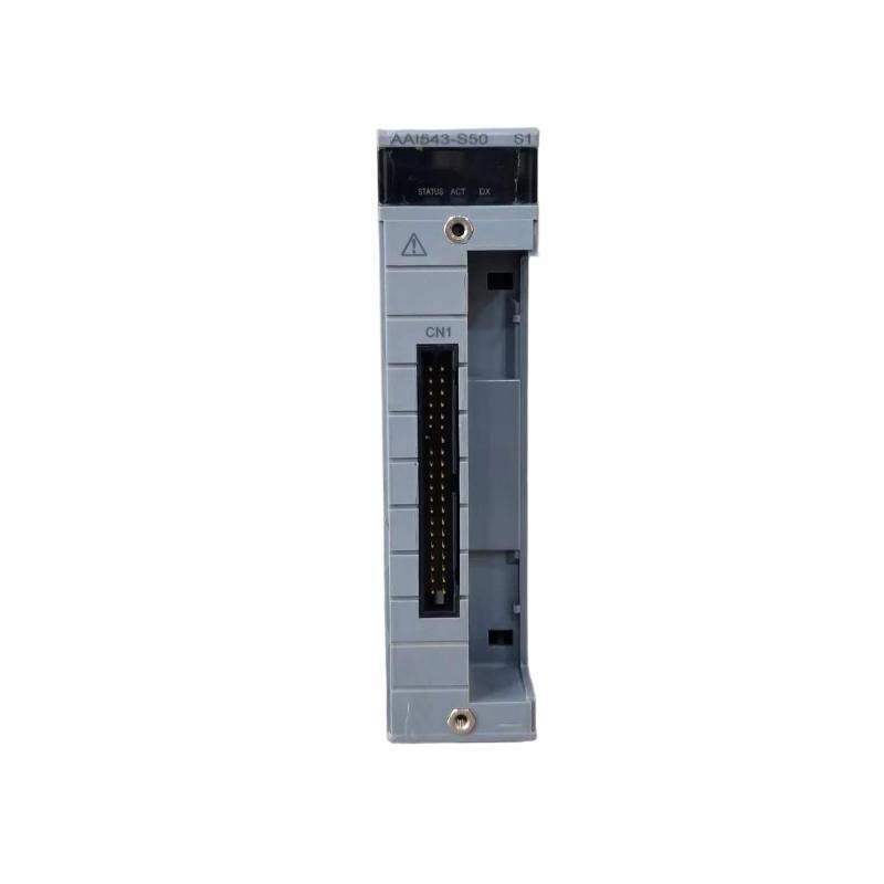 Yokogawa AAI543-S50 S1 Analog Output
