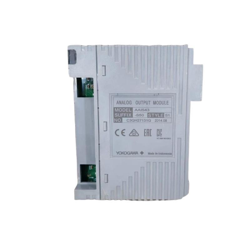 Yokogawa AAI543-S50 S1 Analog Output Module Trusted supplier