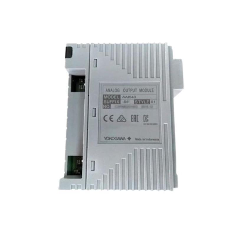 Yokogawa AAI543-S53 Analog Output Module Trusted supplier Original