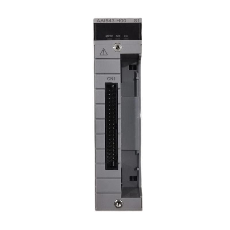 Yokogawa AAI543-h00 Analog Output Mo